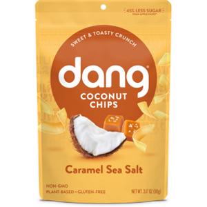 Dang Caramel Sea Salt Coconut Chips