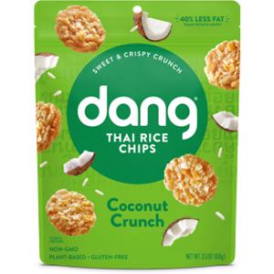 Dang Coconut Crunch Thai Rice Chips