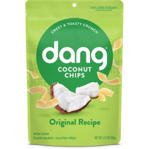 Dang Original Recipe Coconut Chips