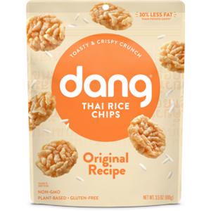 Dang Original Thai Rice Chips
