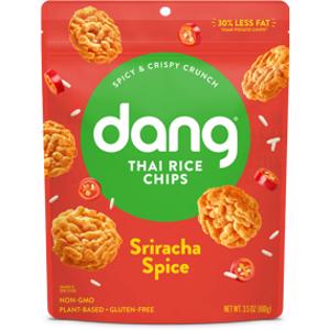 Dang Sriracha Spice Thai Rice Chips