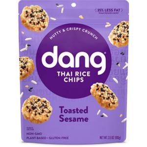 Dang Toasted Sesame Thai Rice Chips