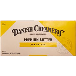 Danish Creamery Premium Butter