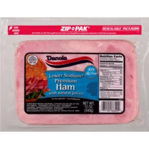 Danola Lower Sodium Premium Ham