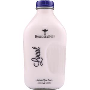 Danzeisen Dairy 2% Reduced Fat Milk