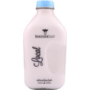 Danzeisen Dairy Local Skim Milk
