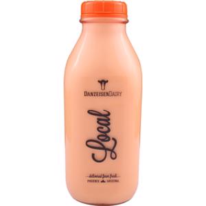 Danzeisen Dairy Orange Milk