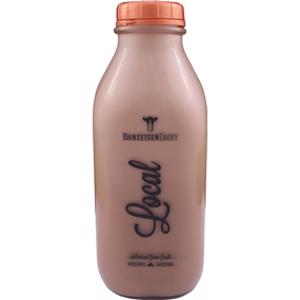 Danzeisen Dairy Root Beer Milk