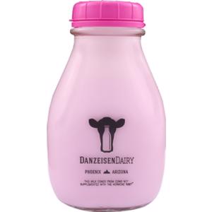 Danzeisen Dairy Strawberry Milk
