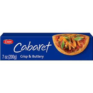 Dare Cabaret Crackers