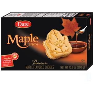 Dare Maple Creme Cookies