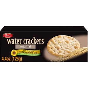 Dare Original Water Crackers