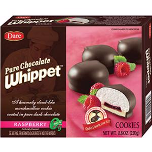 Dare Raspberry Pure Chocolate Whippet