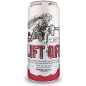 Daredevil Lift Off IPA