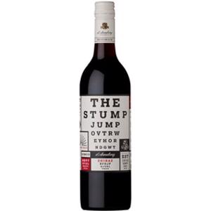 D'Arenberg Stump Jump Shiraz