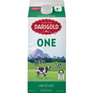 Darigold One Low Fat Milk