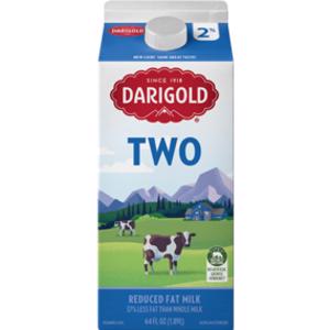 Darigold Two Reduced Fat Milk