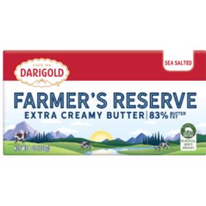Darigold Farmer's Reserve Salted Butter