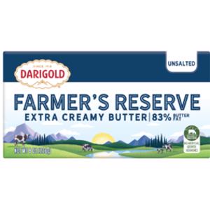 Darigold Farmer's Reserve Unsalted Butter