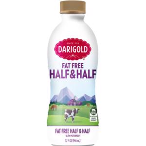 Darigold Fat Free Half & Half