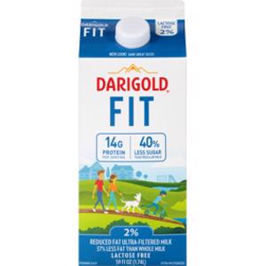 Darigold Fit Reduced Fat Milk