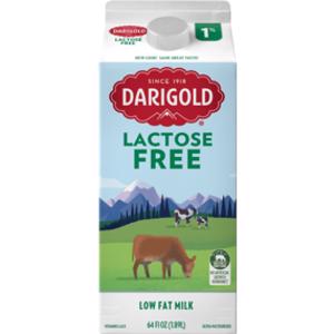 Darigold Lactose Free Low Fat Milk