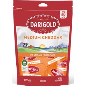 Darigold Medium Cheddar Cheese Snacks