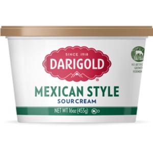 Darigold Mexican Style Sour Cream