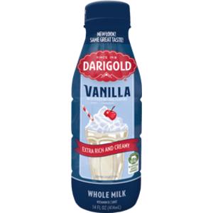 Darigold Old Fashioned Vanilla Milk
