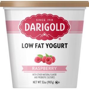 Darigold Raspberry Yogurt