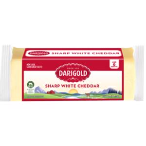 Darigold Sharp White Cheddar