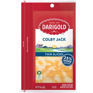 Darigold Sliced Colby Jack