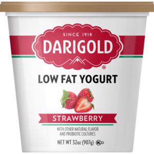 Darigold Strawberry Yogurt