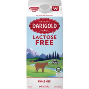Darigold Lactose Free Whole Milk