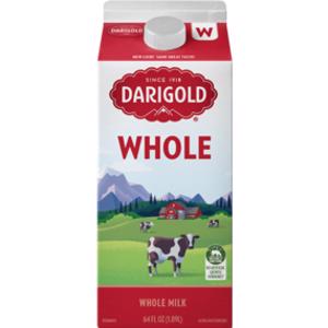 Darigold Whole Milk
