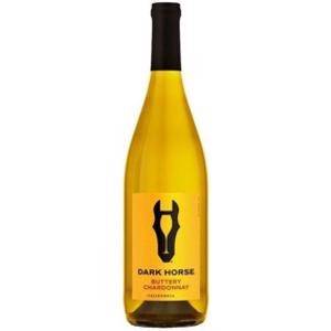 Dark Horse Wine Buttery Chardonnay