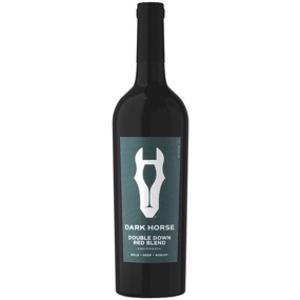 Dark Horse Wine Double Down Red Blend