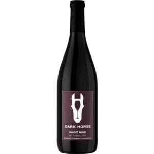 Dark Horse Wine Pinot Noir