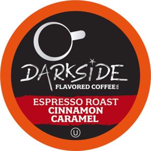 Darkside Cinnamon Caramel Coffee