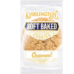 Darlington Oatmeal Cookies