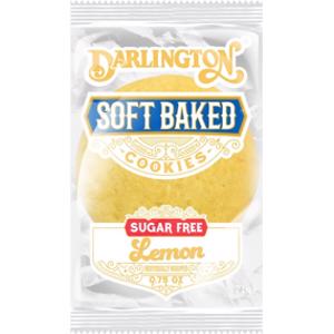 Darlington Sugar Free Lemon Cookies