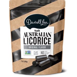 Darrell Lea Soft Australian Liquorice