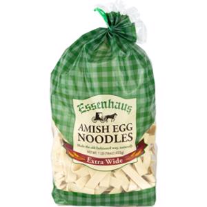 Das Dutchman Essenhaus Extra Wide Egg Noodles