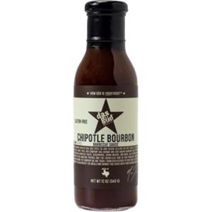 Das Gud Chipotle Bourbon Barbecue Sauce