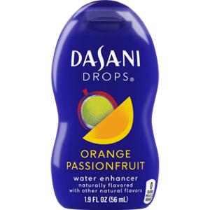 Dasani Drops Orange Passionfruit Water Enhancer