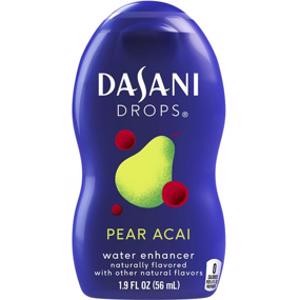 Dasani Drops Pear Acai Water Enhancer