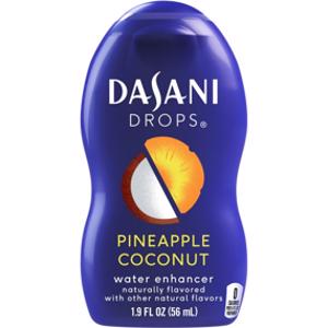 Dasani Drops Pineapple Coconut Water Enhancer