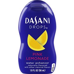Dasani Drops Pink Lemonade Water Enhancer