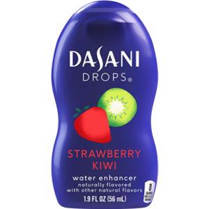 Dasani Drops Strawberry Kiwi Water Enhancer