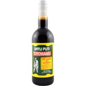 Datu Puti Toyomansi Soy Sauce